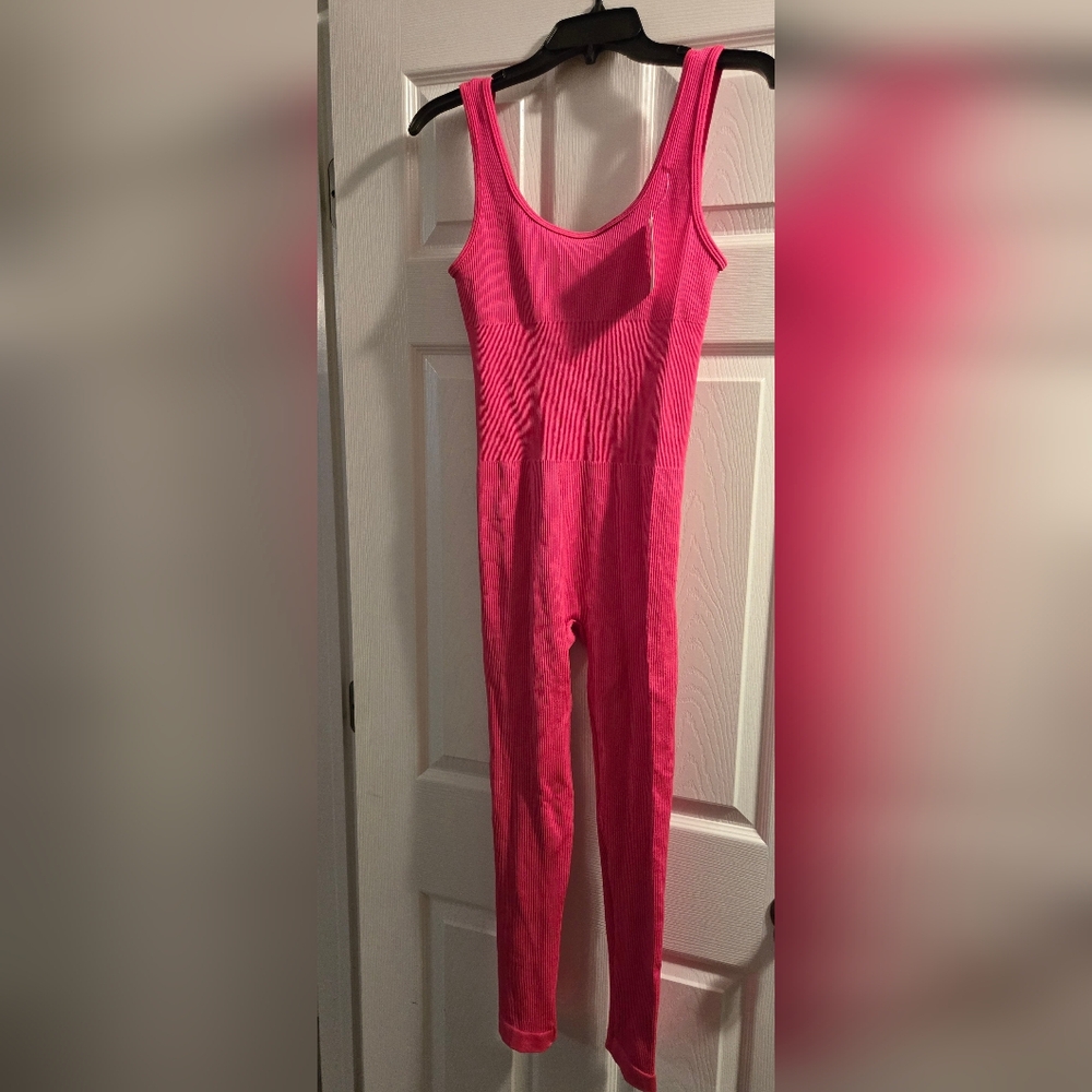 Ribbed Bodysuit